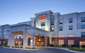 Hampton Inn in Pocatello Idaho